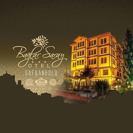 Baglar Saray Hotel Safranbolu Luaran gambar