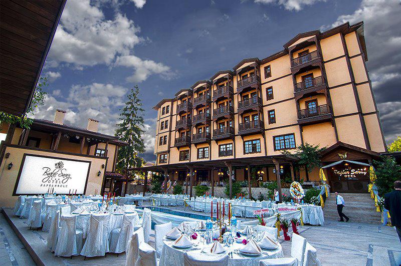 Baglar Saray Hotel Safranbolu Luaran gambar