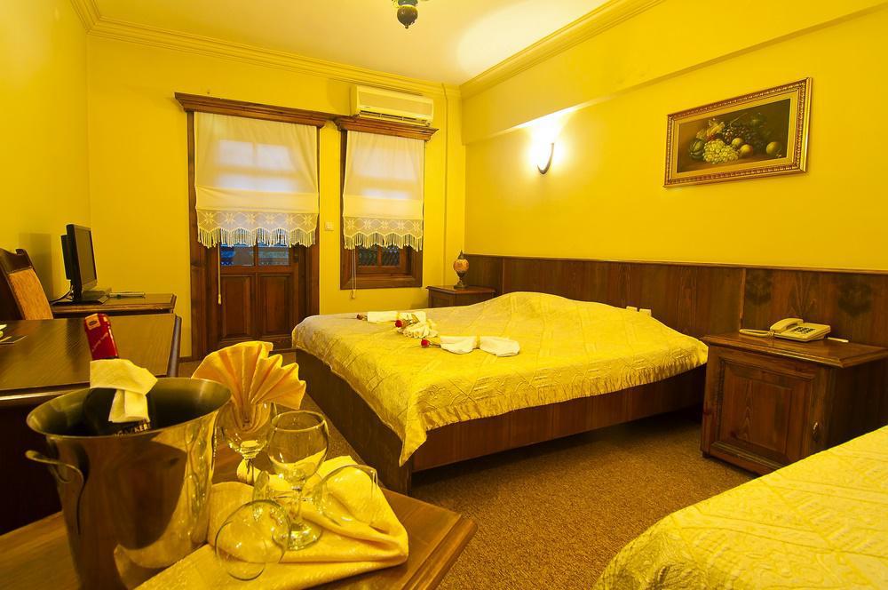 Baglar Saray Hotel Safranbolu Luaran gambar