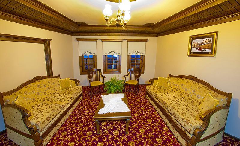 Baglar Saray Hotel Safranbolu Luaran gambar