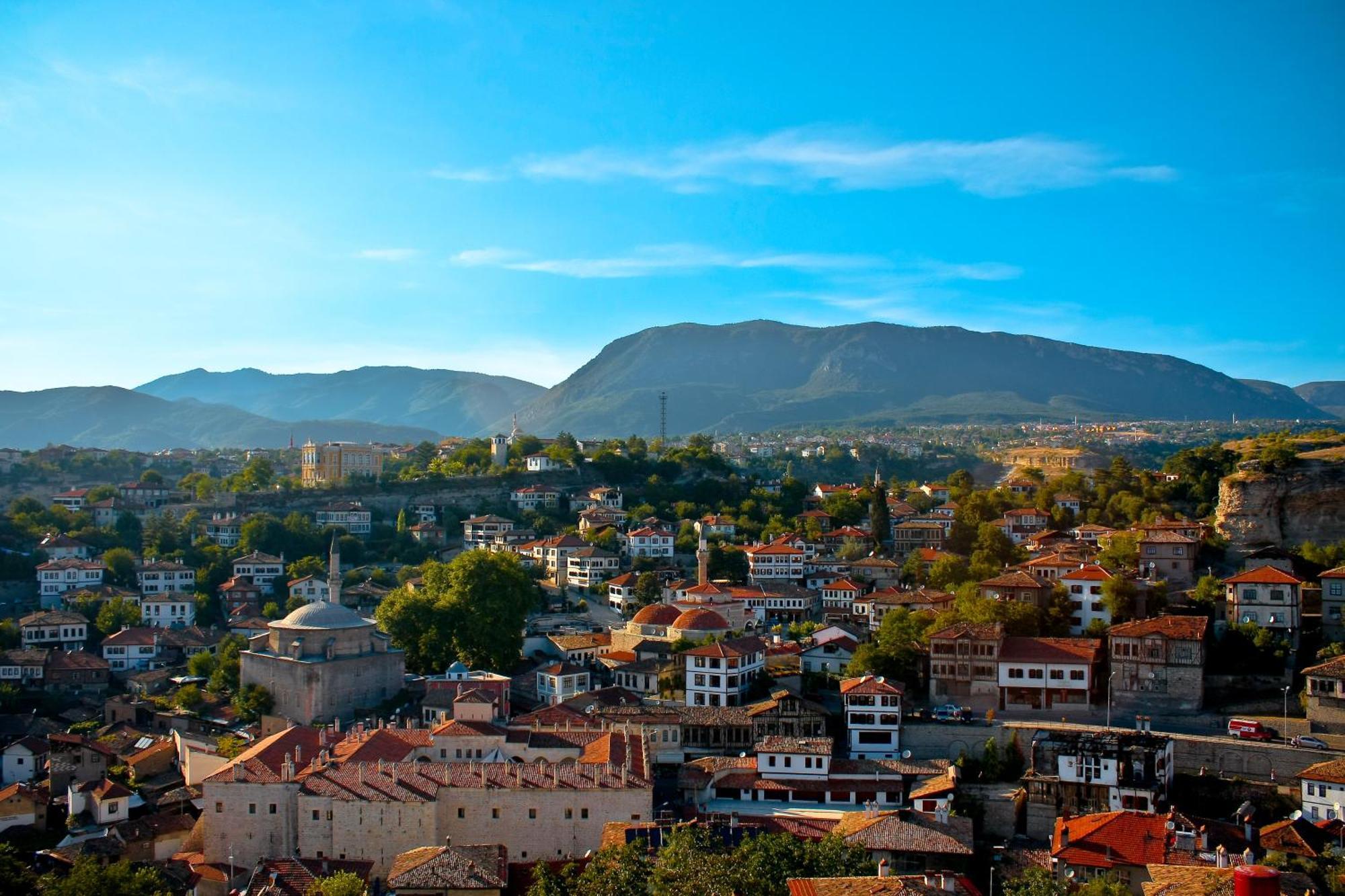 Baglar Saray Hotel Safranbolu Luaran gambar
