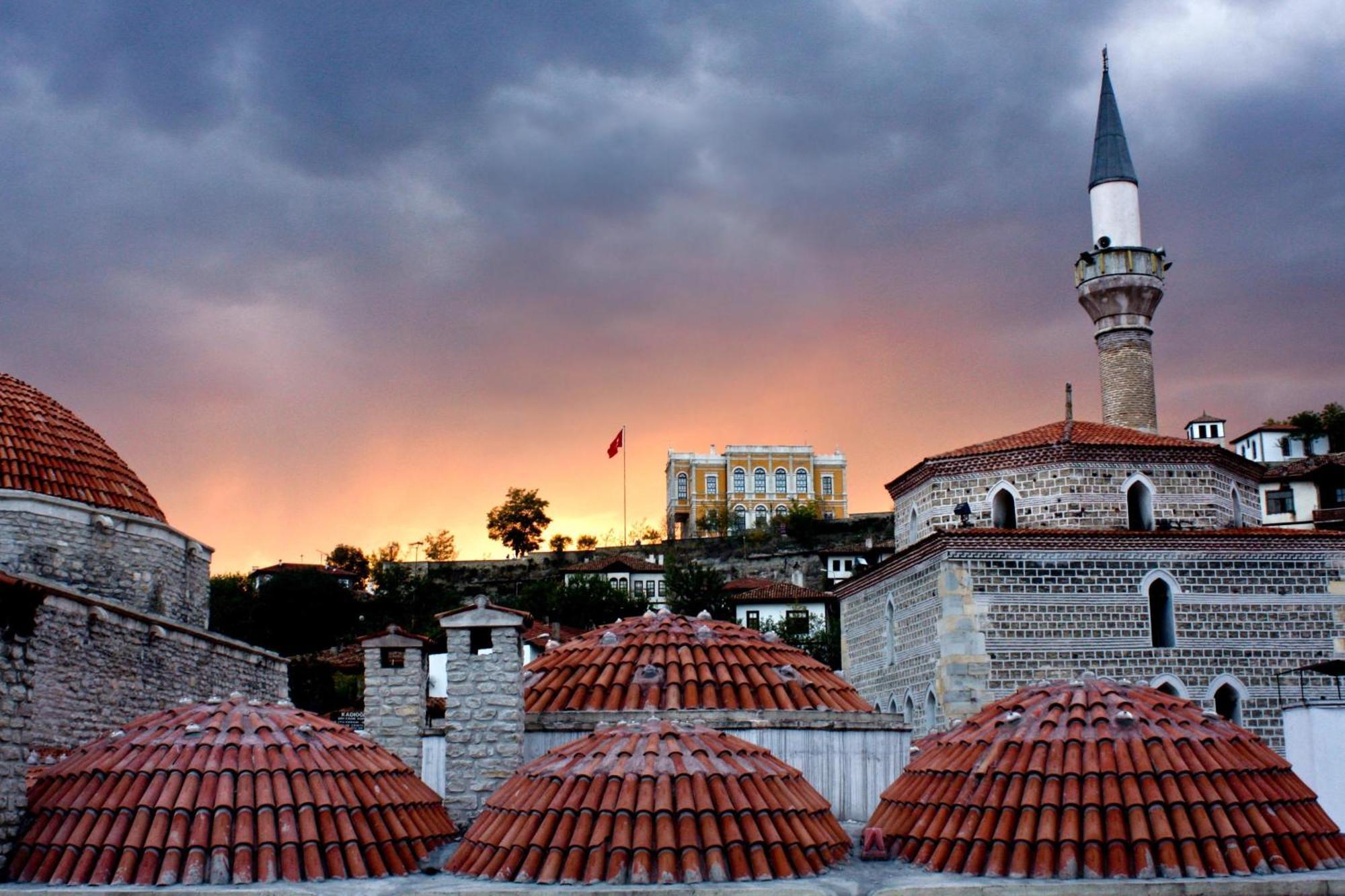 Baglar Saray Hotel Safranbolu Luaran gambar