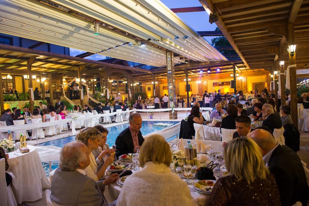 Baglar Saray Hotel Safranbolu Luaran gambar