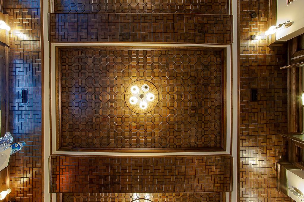 Baglar Saray Hotel Safranbolu Luaran gambar