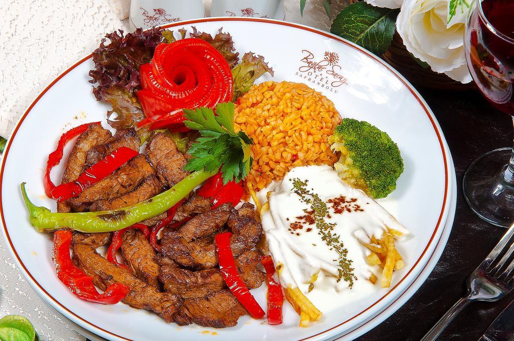 Baglar Saray Hotel Safranbolu Luaran gambar