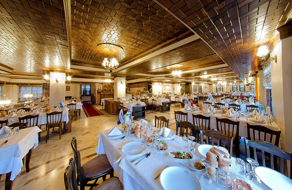 Baglar Saray Hotel Safranbolu Luaran gambar