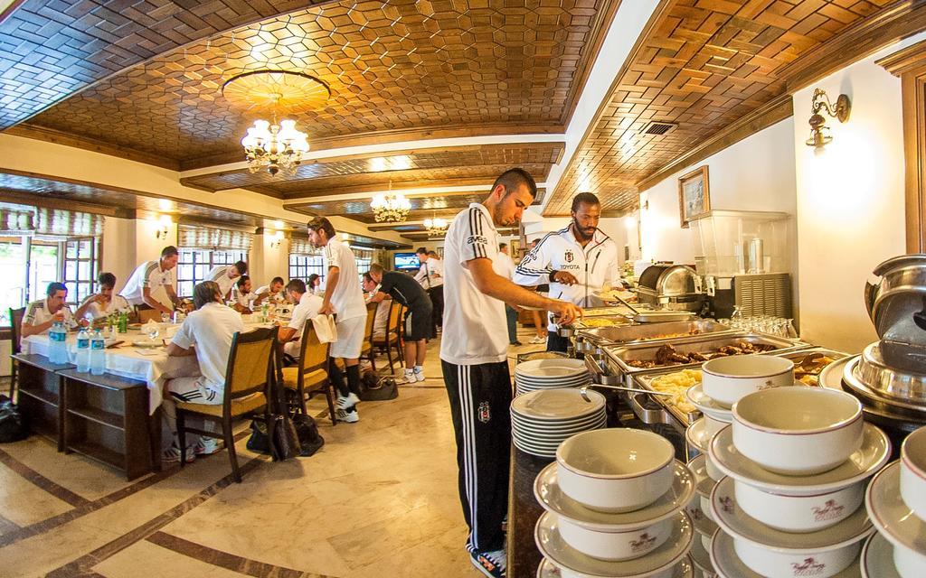 Baglar Saray Hotel Safranbolu Luaran gambar