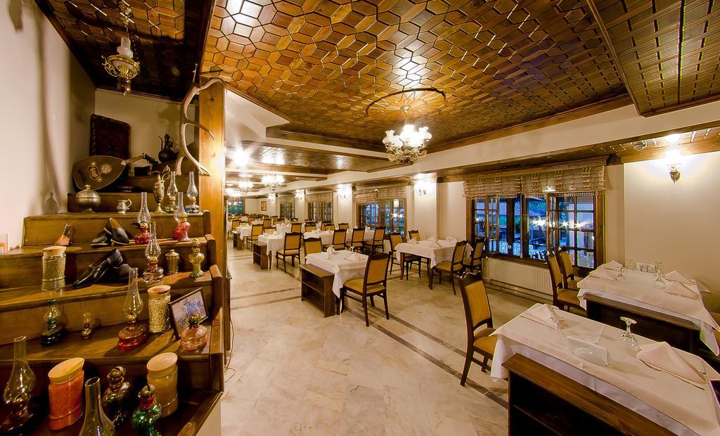 Baglar Saray Hotel Safranbolu Luaran gambar