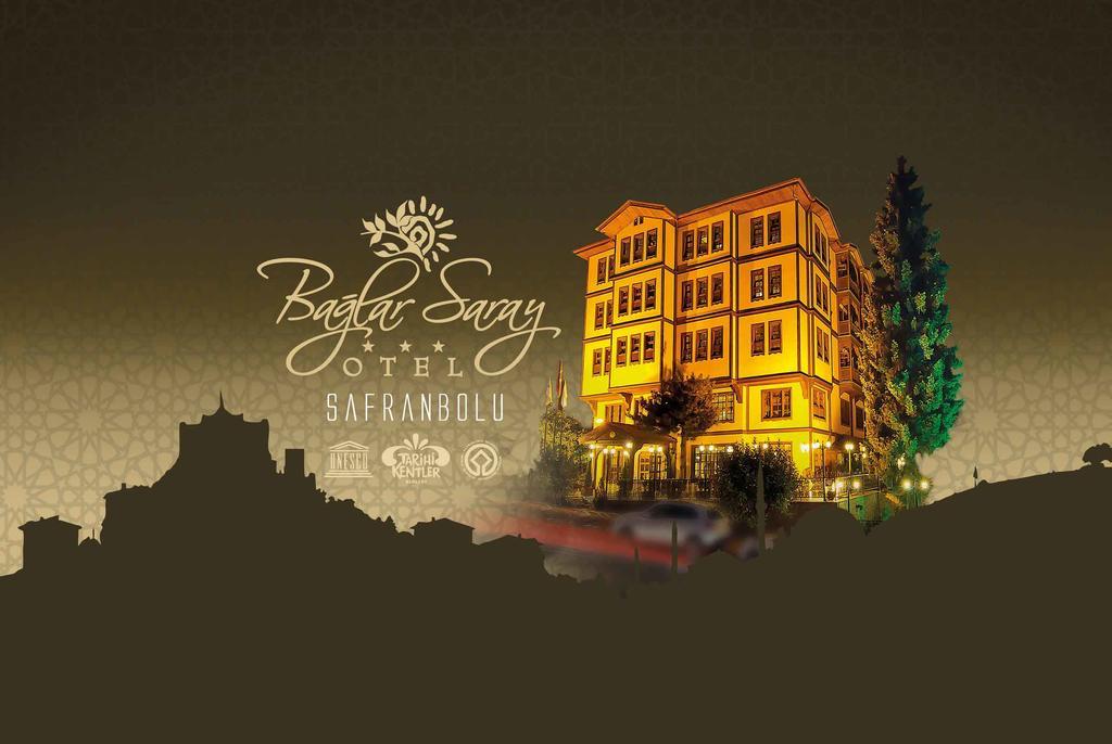 Baglar Saray Hotel Safranbolu Luaran gambar