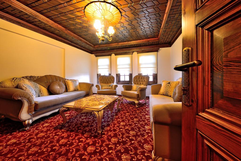 Baglar Saray Hotel Safranbolu Luaran gambar