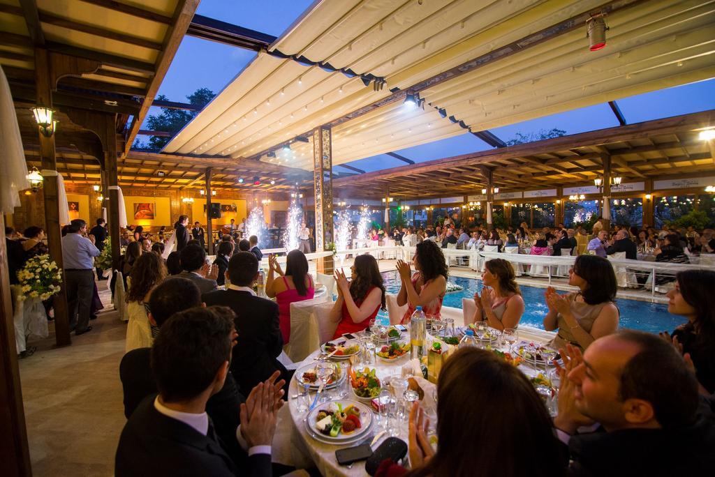 Baglar Saray Hotel Safranbolu Luaran gambar