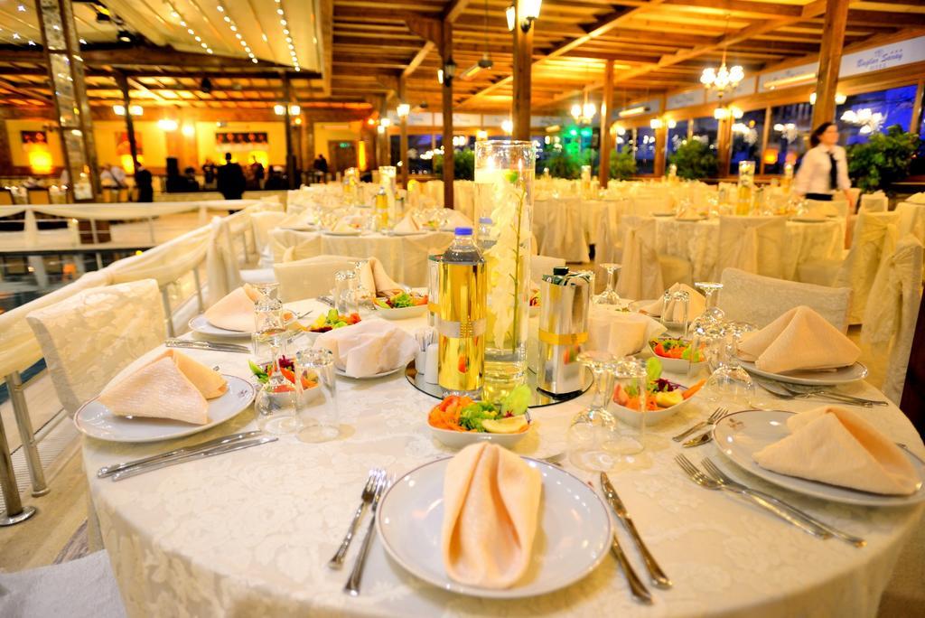Baglar Saray Hotel Safranbolu Luaran gambar