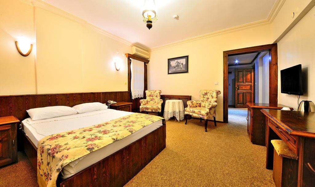 Baglar Saray Hotel Safranbolu Luaran gambar