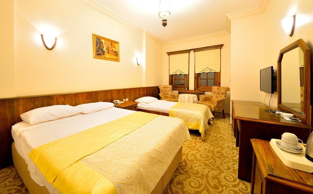 Baglar Saray Hotel Safranbolu Luaran gambar