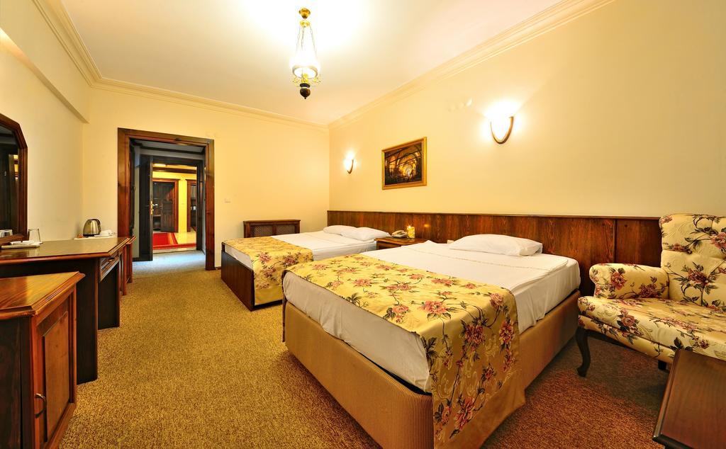 Baglar Saray Hotel Safranbolu Luaran gambar