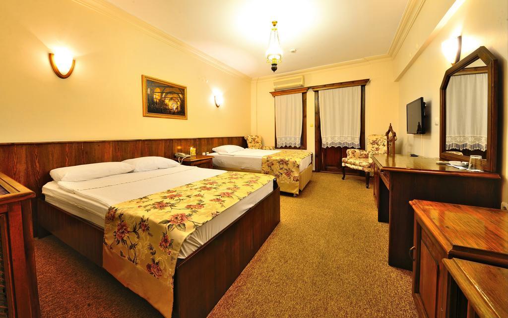 Baglar Saray Hotel Safranbolu Luaran gambar