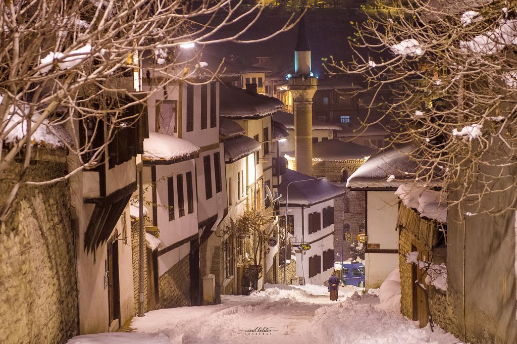 Baglar Saray Hotel Safranbolu Luaran gambar