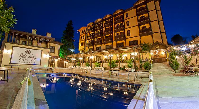 Baglar Saray Hotel Safranbolu Luaran gambar