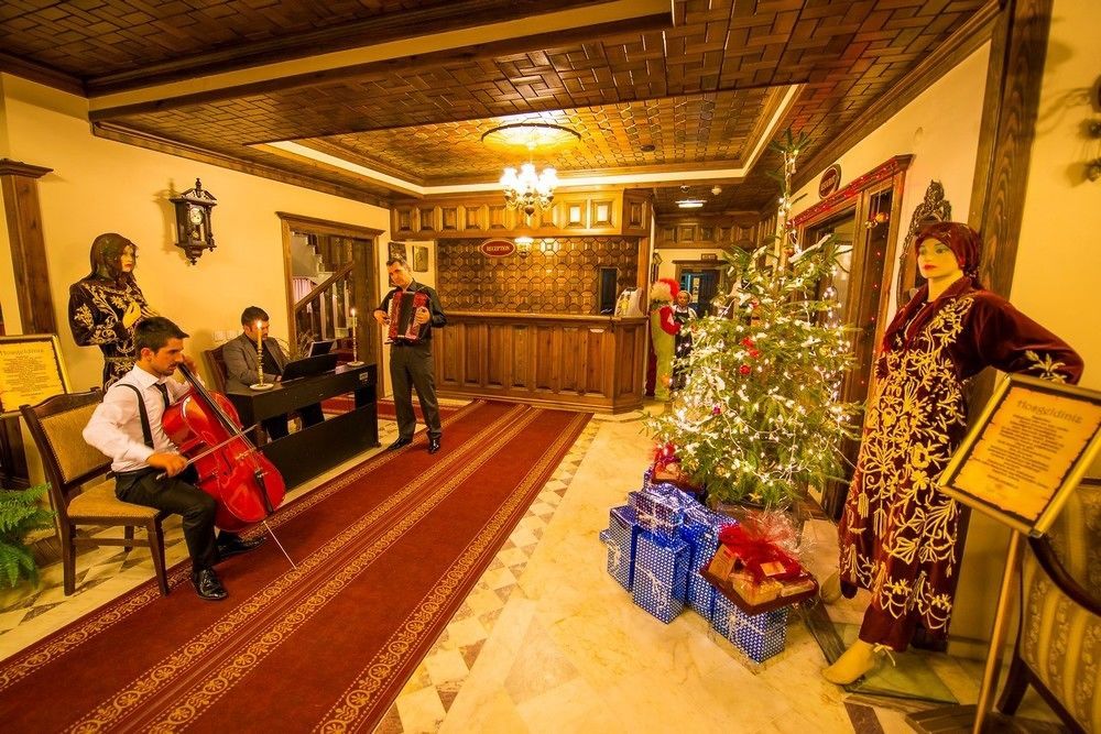 Baglar Saray Hotel Safranbolu Luaran gambar