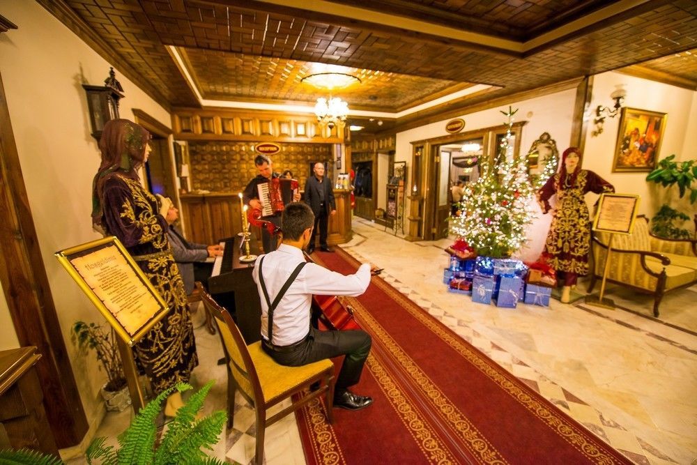 Baglar Saray Hotel Safranbolu Luaran gambar