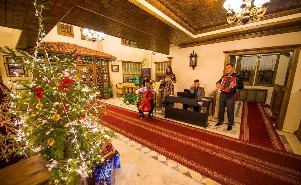 Baglar Saray Hotel Safranbolu Luaran gambar