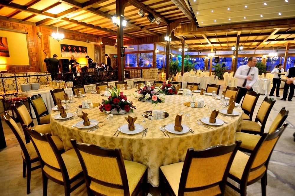 Baglar Saray Hotel Safranbolu Luaran gambar