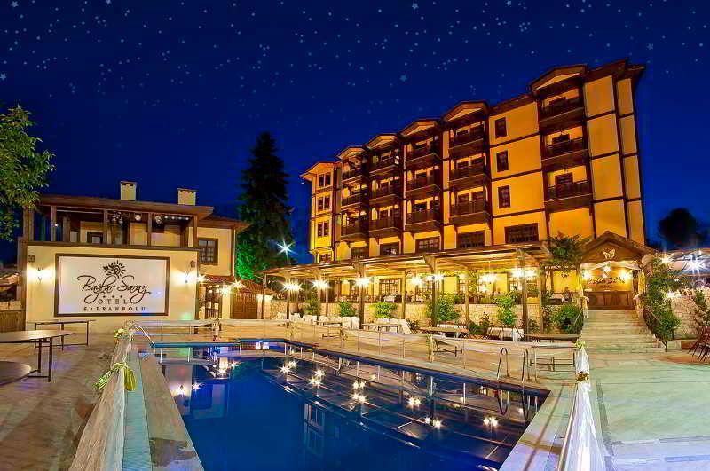 Baglar Saray Hotel Safranbolu Luaran gambar