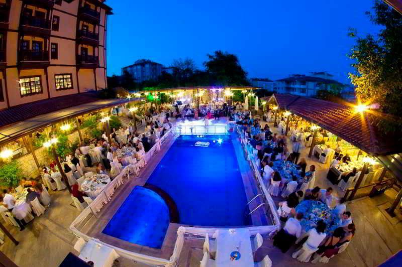 Baglar Saray Hotel Safranbolu Luaran gambar