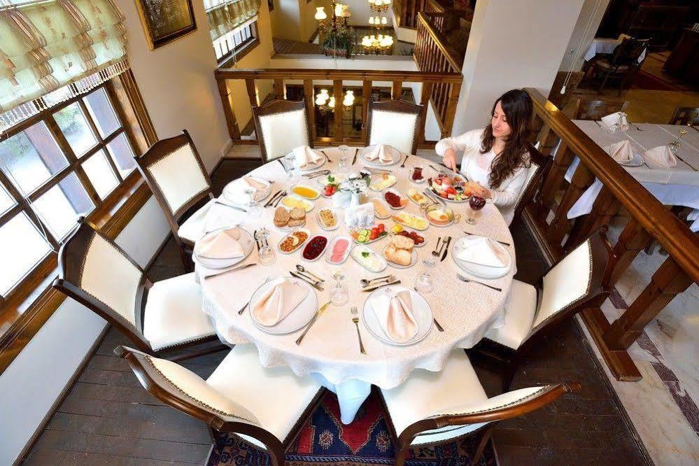 Baglar Saray Hotel Safranbolu Luaran gambar