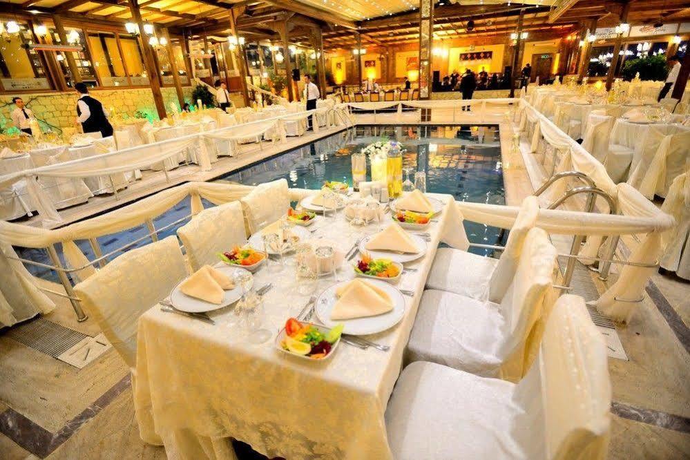 Baglar Saray Hotel Safranbolu Luaran gambar