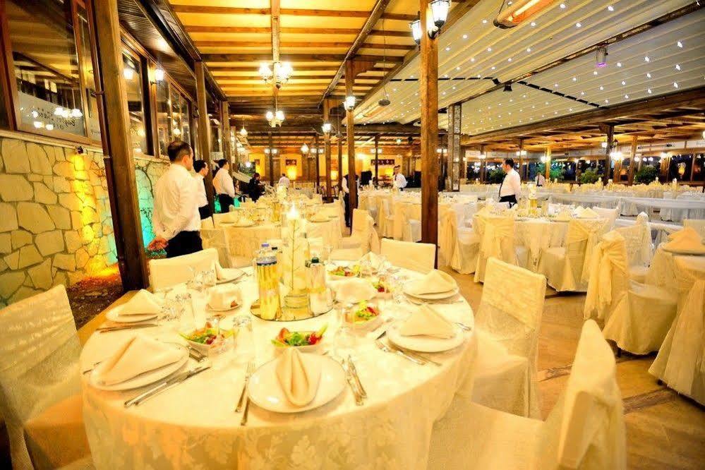 Baglar Saray Hotel Safranbolu Luaran gambar