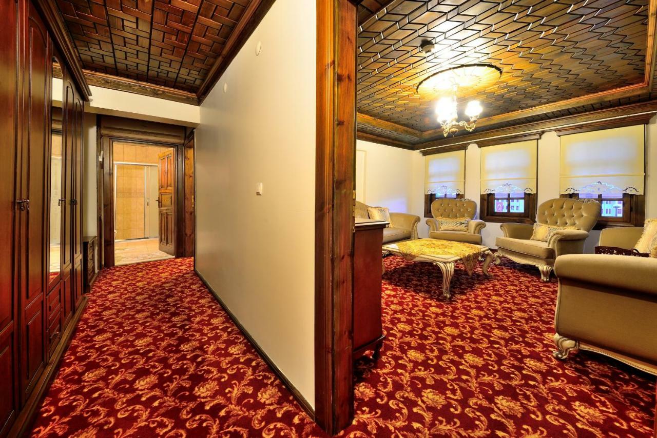 Baglar Saray Hotel Safranbolu Luaran gambar